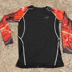 Youth Large BJJ Rashguard Bundle